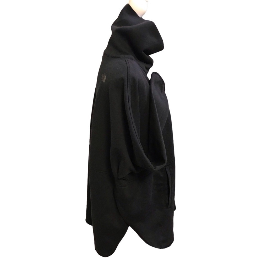 North Face oversized tunic turtleneck - Picture 2 of 7